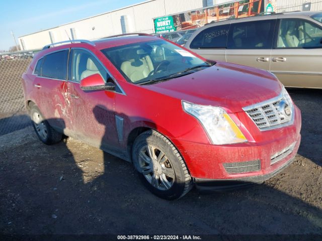 cadillac srx 2013 3gyfnge39ds517717