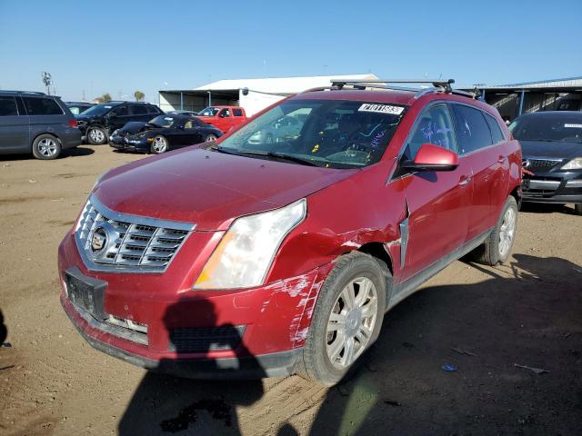 cadillac srx 2013 3gyfnge39ds619101