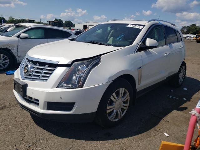 cadillac srx luxury 2013 3gyfnge39ds637811