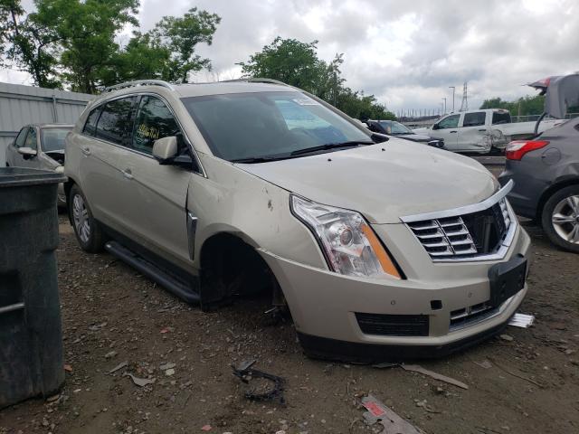 cadillac srx luxury 2013 3gyfnge39ds650865