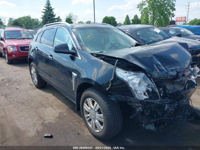 cadillac srx 2013 3gyfnge39ds655483