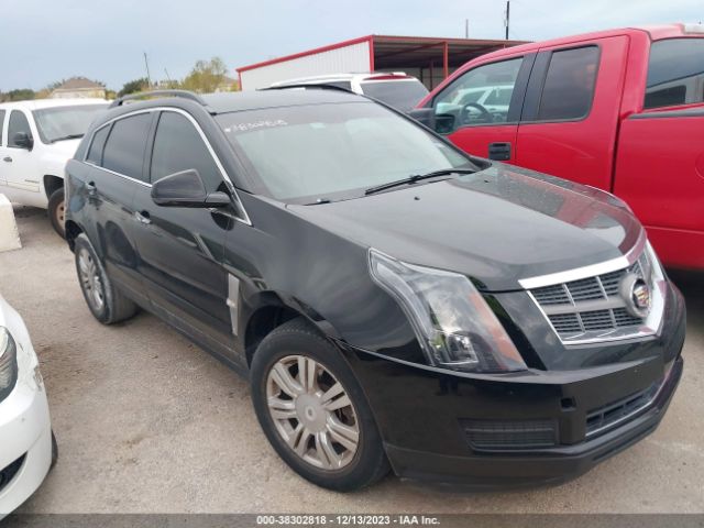 cadillac srx 2012 3gyfnge3xcs580940