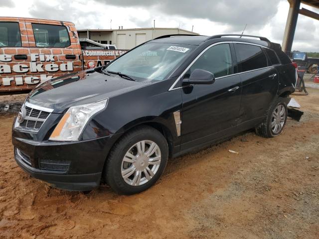 cadillac srx 2012 3gyfnge3xcs621762