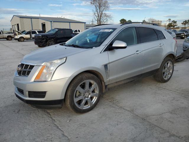 cadillac srx 2012 3gyfnge3xcs642305