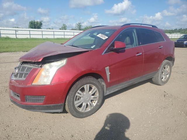 cadillac srx 2012 3gyfnge3xcs654017