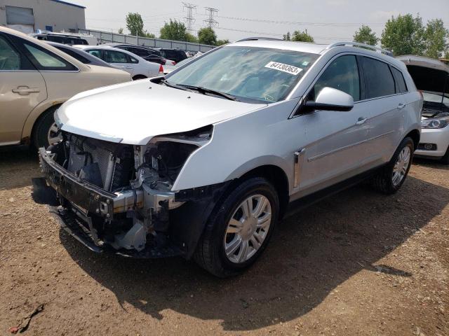 cadillac srx luxury 2013 3gyfnge3xds541766