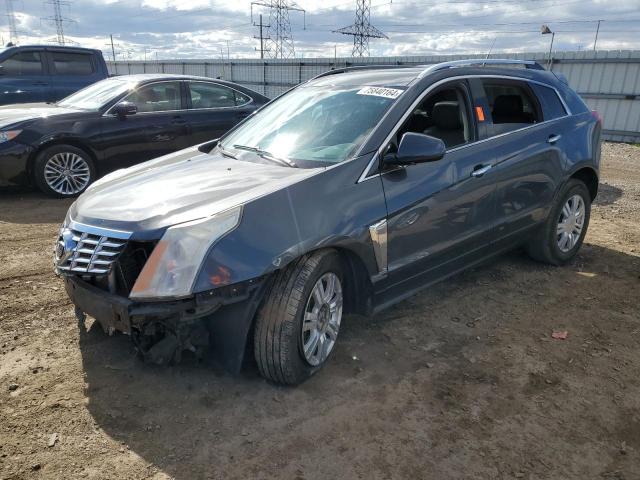 cadillac srx luxury 2013 3gyfnge3xds553335