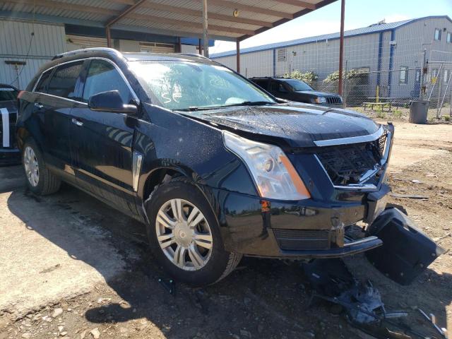 cadillac srx luxury 2013 3gyfnge3xds594483