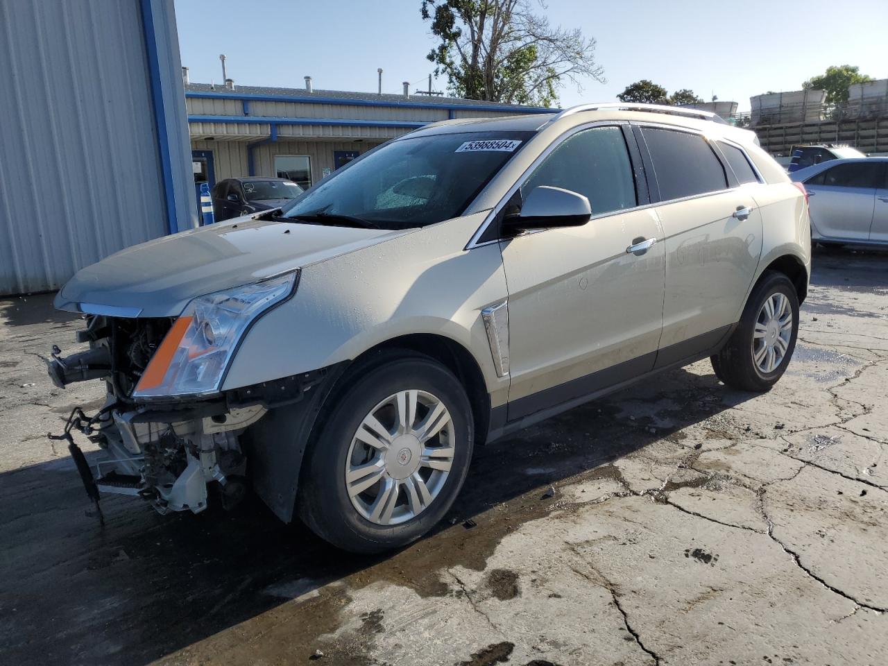 cadillac srx 2013 3gyfnge3xds597254