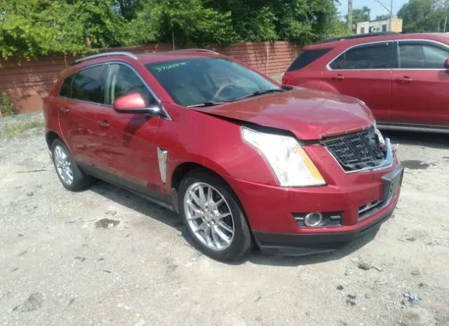 cadillac srx 2014 3gyfnge3xes588734