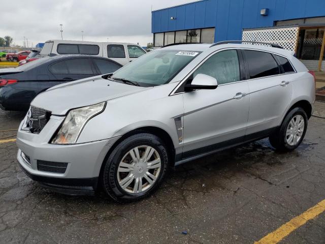 cadillac srx 2010 3gyfngey0as582172