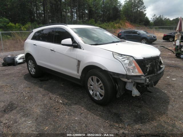 cadillac srx 2011 3gyfngey0bs520773