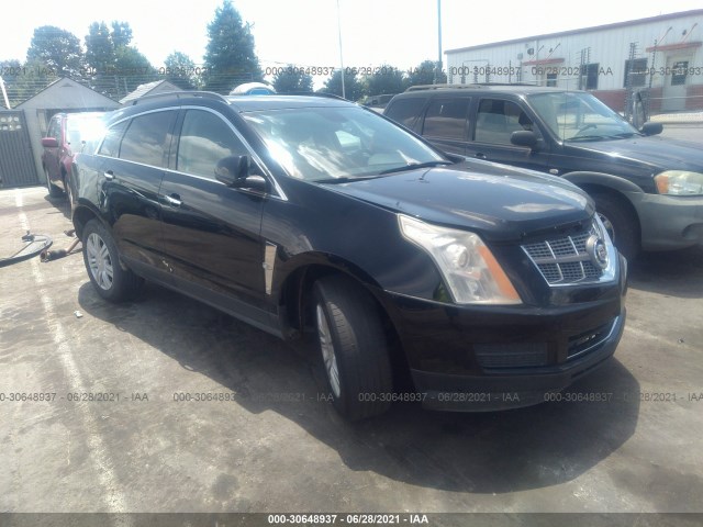 cadillac srx 2011 3gyfngey0bs559525