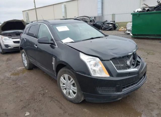 cadillac srx 2010 3gyfngey1as502426