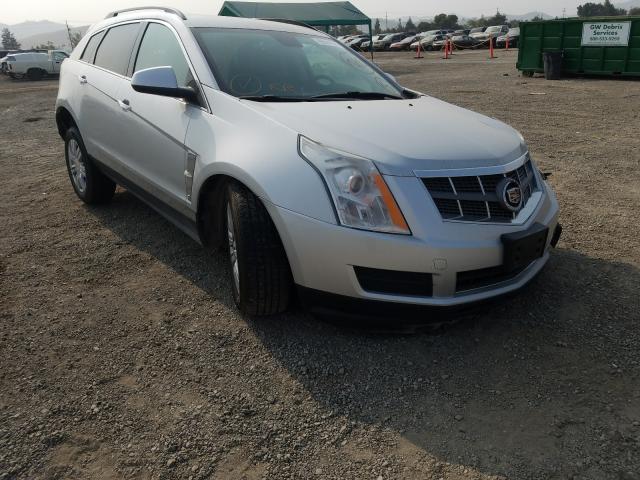 cadillac srx 2010 3gyfngey1as532350