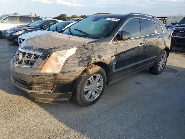 cadillac srx 2010 3gyfngey1as611923