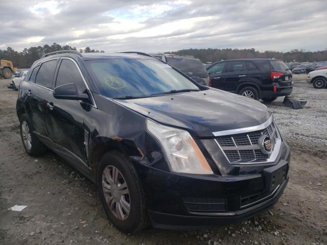 cadillac srx 2010 3gyfngey1as619276