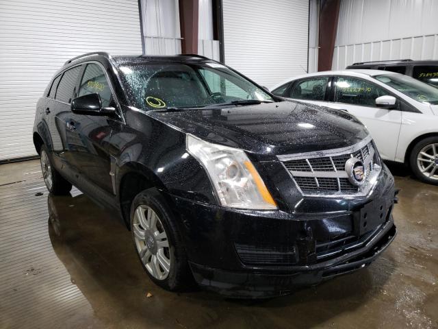 cadillac srx 2010 3gyfngey2as502452