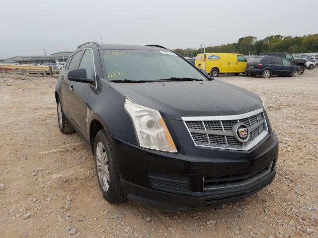 cadillac srx 2010 3gyfngey2as586241