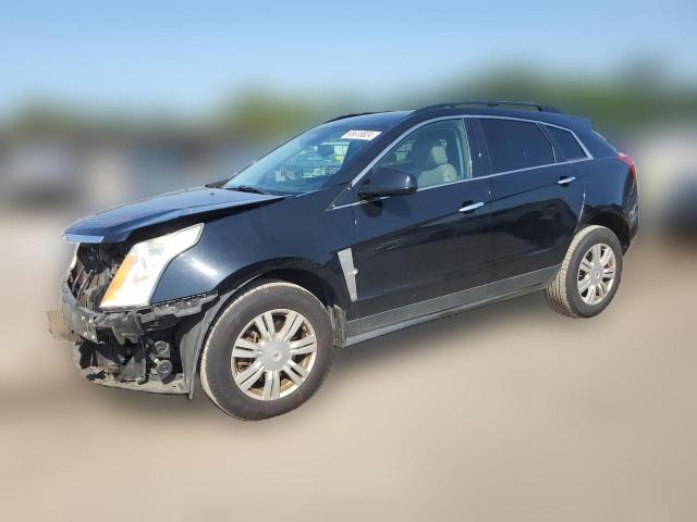 cadillac srx 2010 3gyfngey2as600767