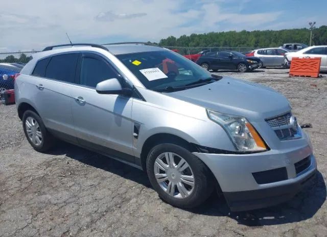 cadillac srx 2011 3gyfngey2bs508575