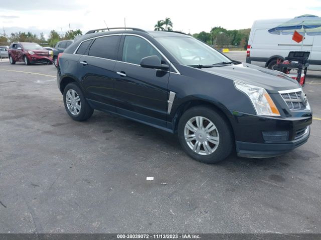 cadillac srx 2011 3gyfngey2bs676958