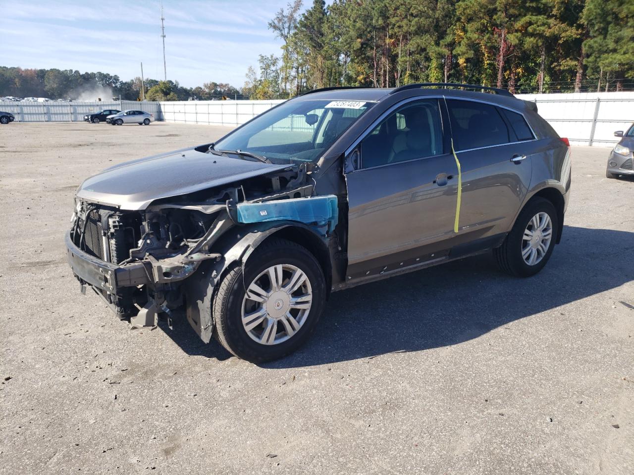 cadillac srx 2011 3gyfngey2bs679021