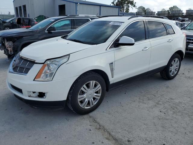 cadillac srx 2010 3gyfngey3as525626