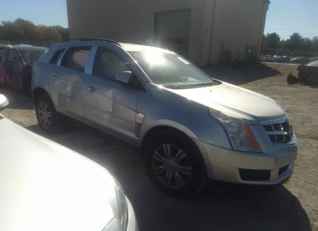 cadillac srx 2010 3gyfngey3as609770