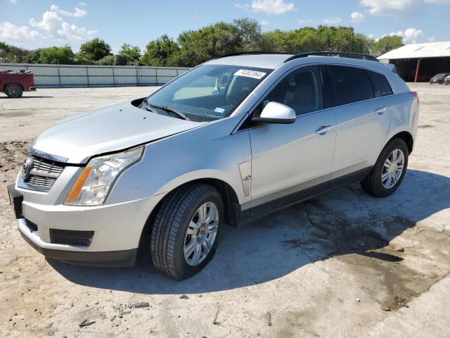 cadillac srx 2010 3gyfngey3as635348