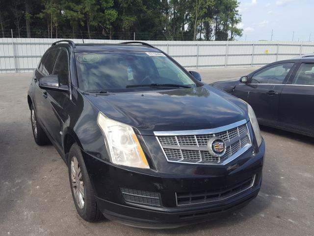 cadillac srx perfor 2011 3gyfngey3bs534943