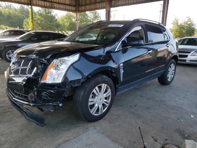 cadillac srx 2011 3gyfngey3bs556294