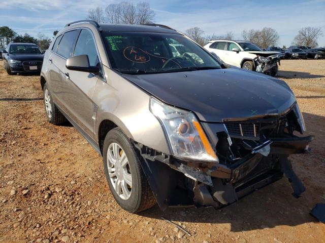 cadillac srx 2011 3gyfngey3bs603789