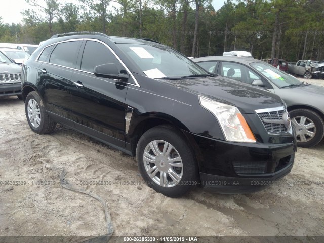 cadillac srx 2011 3gyfngey3bs611746