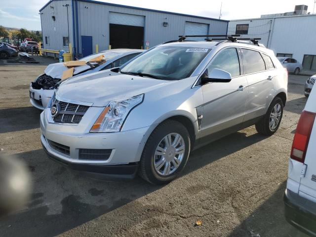 cadillac srx 2011 3gyfngey3bs631107