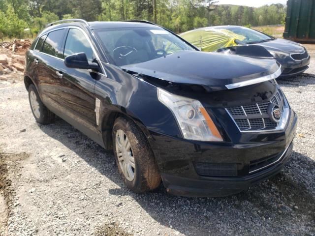 cadillac srx 2011 3gyfngey3bs664382