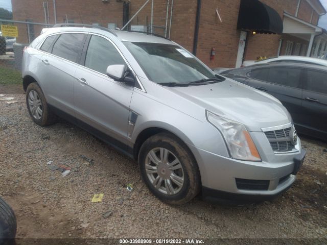 cadillac srx 2011 3gyfngey3bs678590