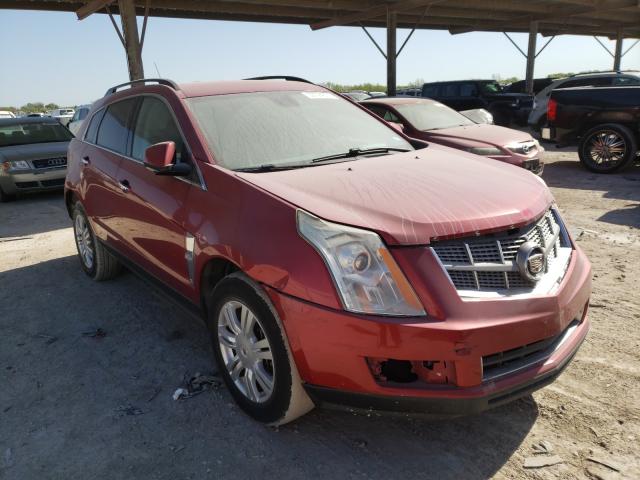 cadillac srx 2010 3gyfngey4as522833