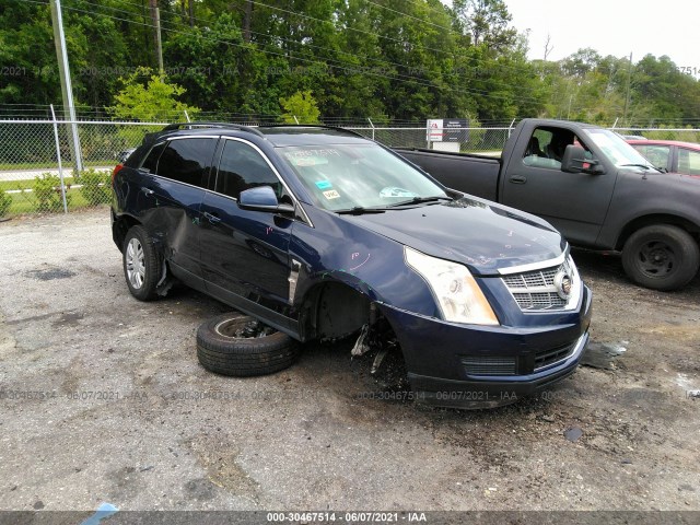 cadillac srx 2010 3gyfngey4as582739