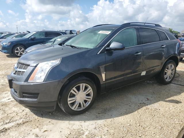 cadillac srx 2010 3gyfngey4as585074