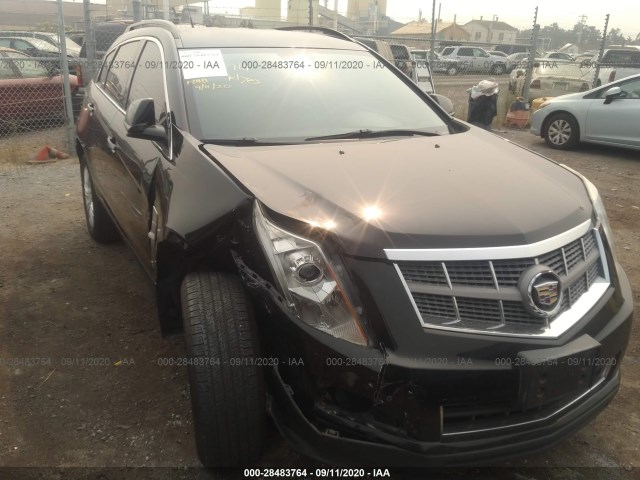 cadillac srx 2011 3gyfngey4bs542534