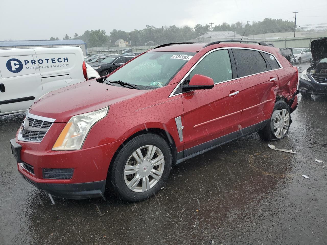 cadillac srx 2011 3gyfngey4bs568244