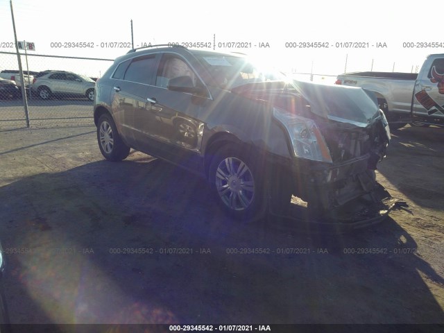 cadillac srx 2011 3gyfngey4bs571838