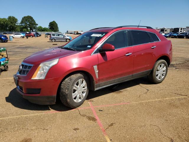 cadillac srx 2011 3gyfngey4bs625204