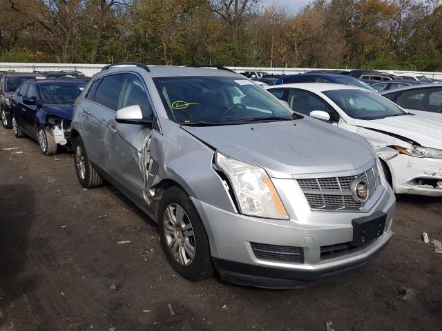 cadillac srx 2011 3gyfngey4bs675245