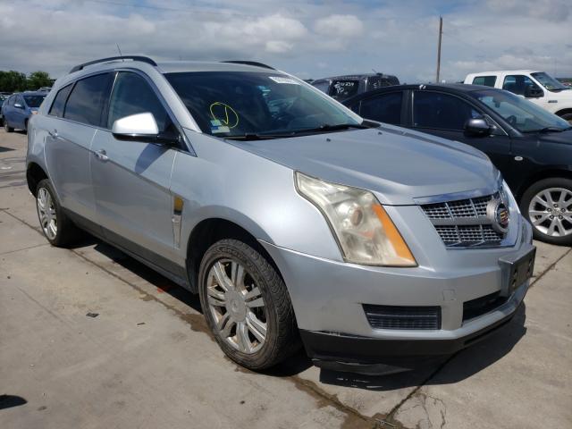 cadillac srx 2010 3gyfngey5as505443