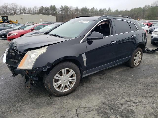 cadillac srx 2010 3gyfngey5as522324