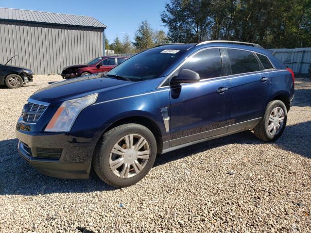 cadillac srx 2010 3gyfngey5as585200