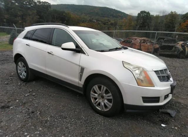 cadillac srx 2011 3gyfngey5bs594920