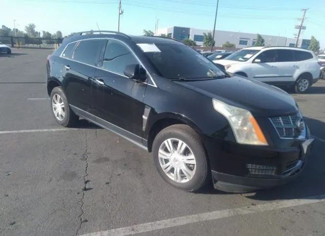 cadillac srx 2011 3gyfngey5bs624160